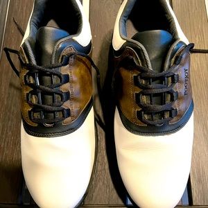 MEN’S FOOT JOY GOLF SHOES.